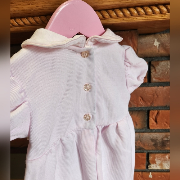 Vintage Rose Cottage Romper - Picture 5 of 9